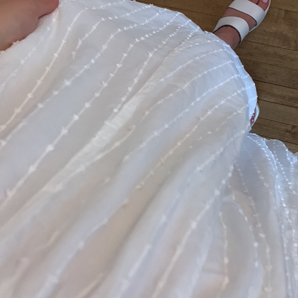 Free People Maxi White Dress size XS - Picture 6 of 8